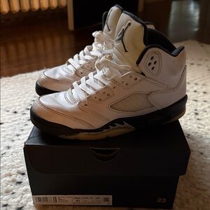 Kids Nike Air Jordan 5 Retro